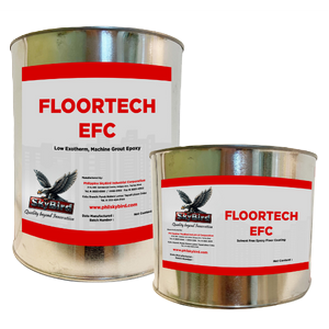FLOOR COATING AND HARDENER PRODUCTS 4 FLOORTECH EFC 1