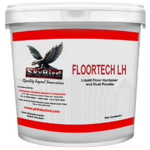 FLOOR COATING AND HARDENER PRODUCTS 11 FLOORTECH LH 1