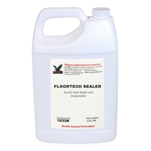 FLOOR COATING AND HARDENER PRODUCTS 8 FLOORTECH SEALER