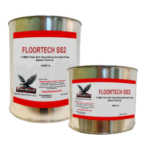 FLOOR COATING AND HARDENER PRODUCTS 5 FLOORTECH SS2 1