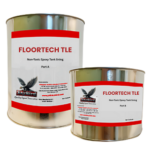 FLOOR COATING AND HARDENER PRODUCTS 3 FLOORTECH TLE 2