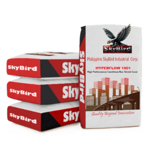 STRUCTURAL GROUT PRODUCTS 4 HYPERFLOW 1001