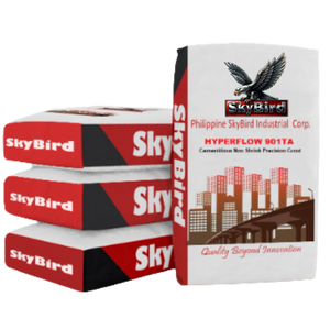 STRUCTURAL GROUT PRODUCTS 3 HYPERFLOW 901TA 2