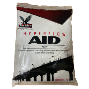 STRUCTURAL GROUT PRODUCTS 11 HYPERFLOW IAD 1P