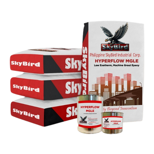 STRUCTURAL GROUT PRODUCTS 6 HYPERFLOW MGLE