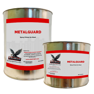 FLOOR COATING AND HARDENER PRODUCTS 10 METALGUARD 1 1
