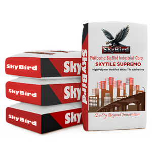 TILE ADHESIVE PRODUCTS 4 SKYTILE SUPREMO 2